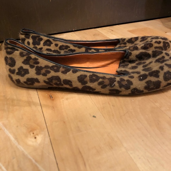 YaYa Leopard Loafer - Picture 4 of 4